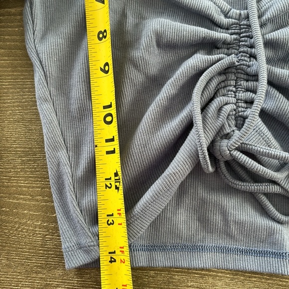 Zara Crop top long sleeve Size M - Picture 4 of 5